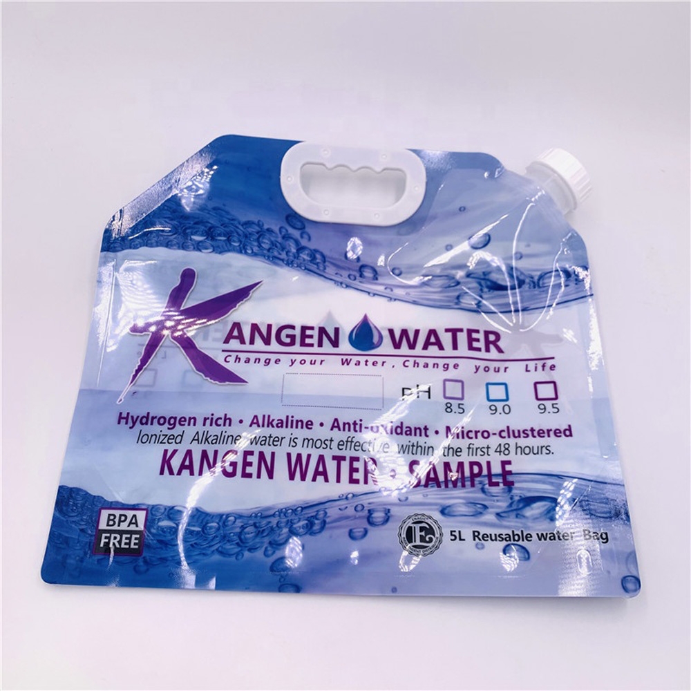 碱性电解水水袋