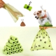 Paw Print Pattern Dog Poop Bag